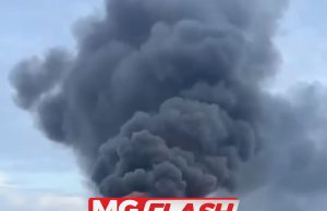 Bot Terbakar Awal Pagi, Nelayan Selamat #MGFlash