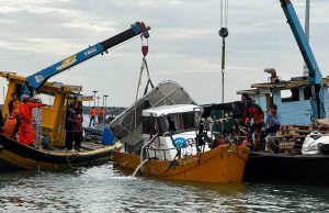 SAR dua mangsa bot terbalik disambung semula esok – Vijaya
