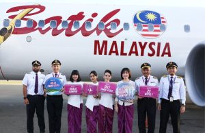 Laluan KL- Dili kini realiti, Batik Air puji usaha Duta Malaysia