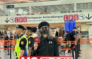Fahmi Reza Bukan Berisiko Melarikan Diri, Kenapa Sekat? Syahredzan #MGFlash