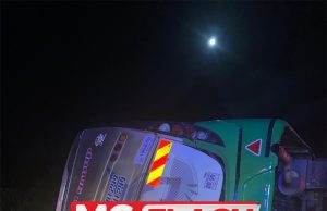 Tragedi Bas UPSI: KPT Salur Bantuan Diperlukan #MGFlash