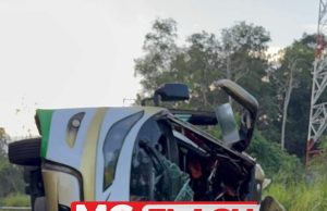 UPSI Berduka: Pelajar Sewa Sendiri Bas – Naib Canselor #MGFlash
