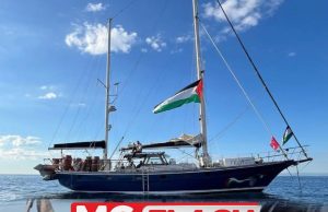 Nasib Krew Kemanusiaan Madleen Ditahan Israel #MGFlash
