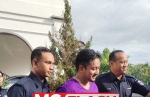 Penganggur Didakwa Kelar Leher Isteri Hingga Mati #MGFlash