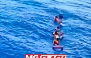 7 Pemancing Terapung 4 Jam Di Laut Diselamatkan #MGFlash