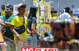 FMBA Rayu Tangguh Pelaksanaan SST Diperluas #MGFlash