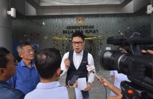 PPPS dakwa berlaku pengambilalihan tidak sah dalam kepimpinan