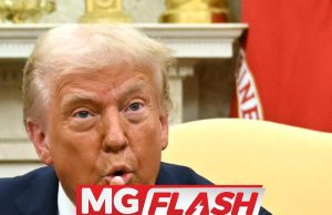 Trump Arah 10 Juta Penduduk Tinggalkan Segera Tehran #MGFlash