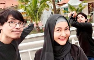 Raja Ema, anak-anak maafkan Sheqal