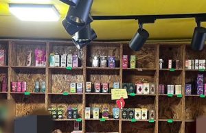 Padah Buka Kedai Vape Depan Sekolah #MGFlash