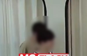 Dua Lelaki Ganggu Wanita Salin Pakaian Diburu #MGFlash