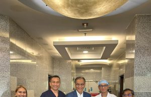 Dr. Dzulkefly Padam Foto Abdul Hadi Di IJN #MGFlash