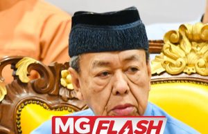 Sultan Selangor Gesa SIS Tidak Guna Perkataan Islam #MGFlash