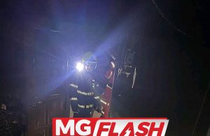Ibu Mertua MP Larut Maut Dalam Kebakaran, Ayah Mertua Dirawat #MGFlash
