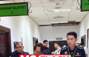 Padah Tayang Pistol Mainan, Lelaki Ditahan Polis #MGFlash