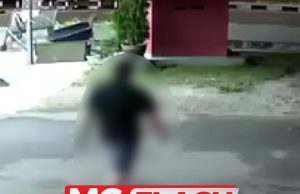 3 Perompak Bertopeng Bersenjata Parang Diburu Polis #MGFlash