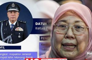 IGP Tak Pernah Jadi Ahli PKR, Fuziah Gesa Siasatan Dalaman #MGFlash