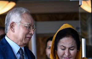 DNAA Najib Benar-Benar Rahmat Daripada Allah – Rosmah Mansor #MGFlash