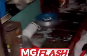 Pemandu Bot Cedera Dipanah Petir Ketika Candat Sotong #MGFlash