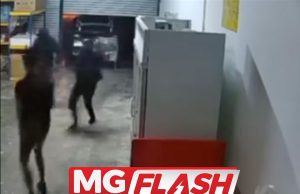 Dua Perompak Bersenjata Parang Di Ulu Yam Bharu Diburu #MGFlash