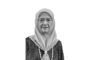Isteri Premier Sarawak meninggal dunia
