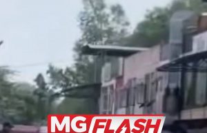 Pengawal Keselamatan Parah Ditetak Individu Tidak Dikenali #MGFlash