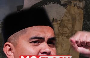 Pelajar Bakar Foto PM Bachul, Bodoh – Dr. Muhamad Akmal #MGFlash