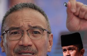 Tak Salah UMNO Sembrong Usul Hishammuddin Masuk Parti – Hafiz #MGFlash