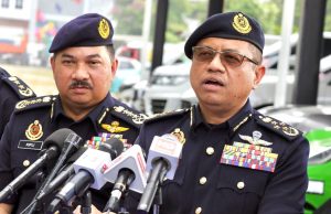 Ops Luxury: 101 kenderaan mewah disita, tiada cukai jalan dan insurans