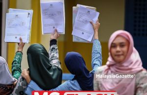 Kenapa Keputusan SPM A- Tak Dapat Tawaran Automatik Matrikulasi – Ka Siong #MGFlash