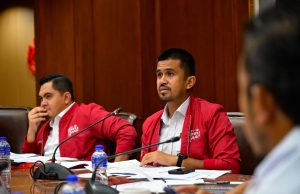 Pemuda UMNO tangguh himpunan susulan penahanan individu pasang bendera terbalik