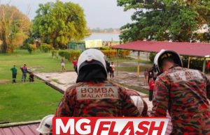 Kesan Hirisan Ditemui, Wanita Maut Jatuh Hotel #MGFlash