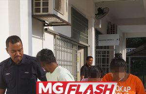 Suspek Termasuk 2 Wanita Direman 7 Hari, Bunuh Penuntut Universiti #MGFlash