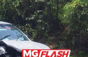 Penunggang Motosikal Berkuasa Tinggi Maut Bertembung Kereta #MGFlash