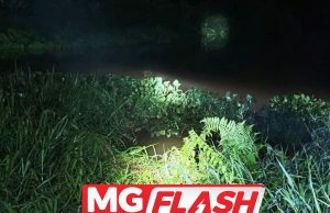 Lelaki Hilang Diseret Buaya Ketika Memancing #MGFlash