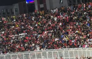 Selepas 12 tahun, Stadium Sultan Muhammad IV kembali bernyawa
