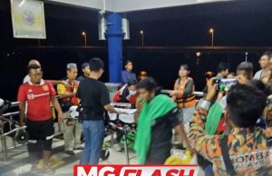 Bot Terbalik Di Pulau Perhentian, Tiga Maut #MGFlash