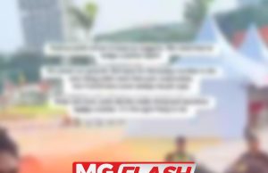 Anggota Polis Cedera Cuba Kawal Himpunan Rakyat Benci Rasuah 2.0 #MGFlash