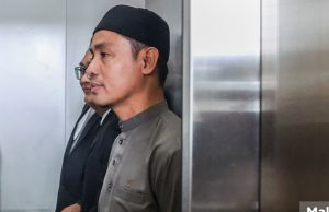 PU Azman Hafaz 4 Surah Al-Quran Dalam Penjara, Ajar Agama #MGFlash