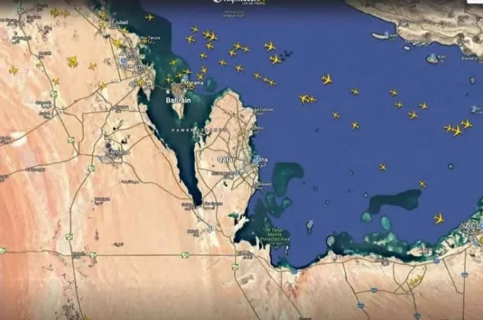 airspace