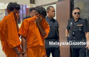 Anggota Askar Wataniah direman reka diculik, simpan peluru
