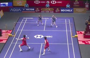 Terbuka Indonesia: Hasrat Pearly Tan-M Thinaah untuk bergelar juara berkecai