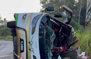 Pelajar sewa bas untuk pulang ke kampus selepas sambut Aidiladha – Naib Canselor