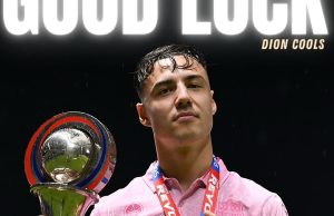 Buriram United, Dion Cools berpisah