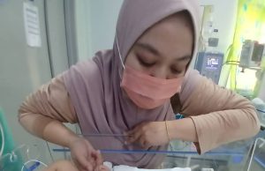Nur Syifa Iffiya perlukan RM120,000 untuk bedah jantung