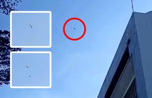 Dron gugurkan dadah ke dalam penjara Indonesia