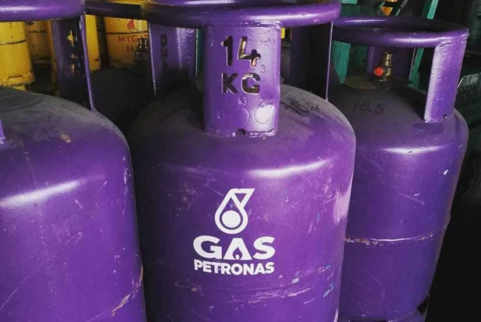 gas