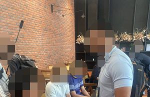 13 warga asing ejen homestay ditahan