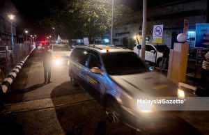 Lima jenazah pelajar UPSI selamat dikebumikan
