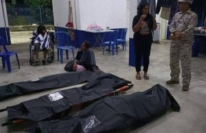 Mayat mangsa bot terbalik dibawa ke Buttterworth dan Sungai Petani untuk disemadikan